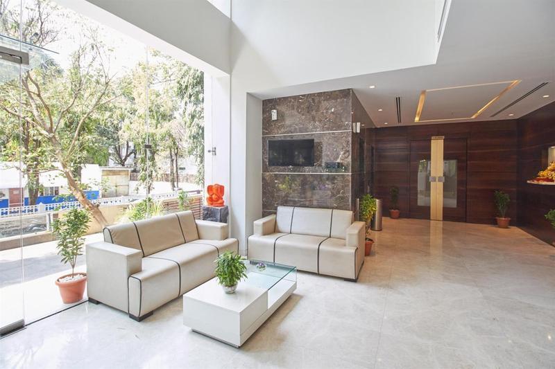 Tarawade Clarks Inn Pune Exterior foto